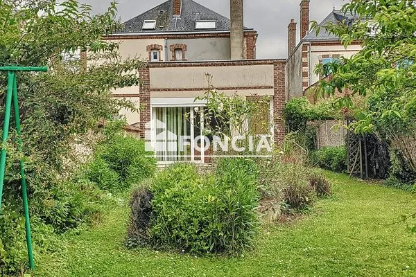 Maison 6 pièces 167 m²