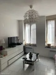 Studio lumineux RDC proche IFSI, centre ville et hopital
