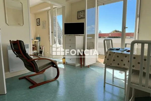 Appartement 2 pièces 40 m²