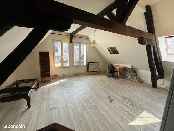 Appartement 2 pièces 37 m²