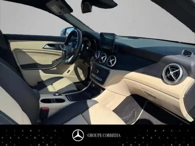 Mercedes Cla shooting brake 220 d fascination 4matic 7g-dct — photo 6