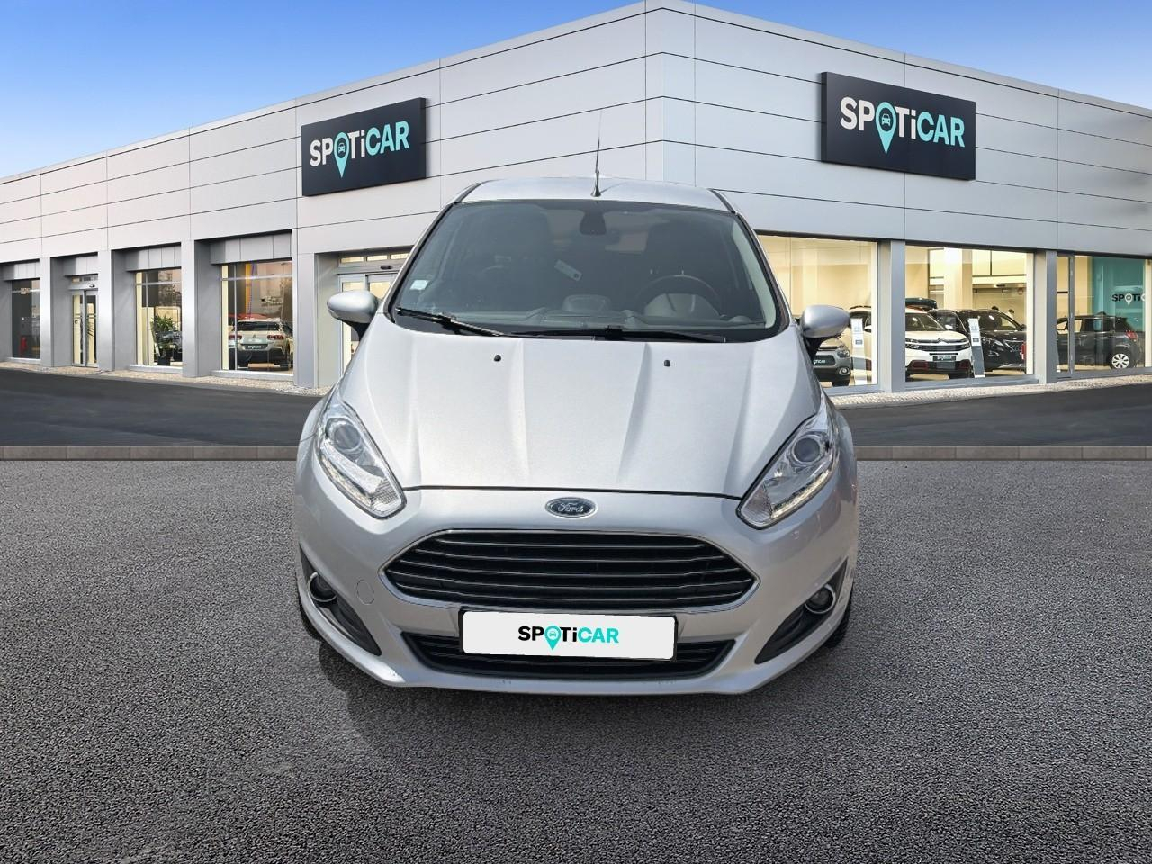 Ford Fiesta 1.0 ecoboost 125 s&s titanium — photo 2