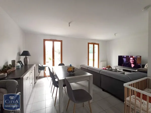 Maison 4 pièces 82 m²