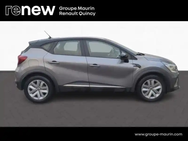Renault Captur 1.0 tce 90ch zen -21 — photo 5