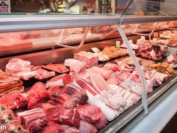 Fonds de commerce boucherie, charcuterie 130 m²