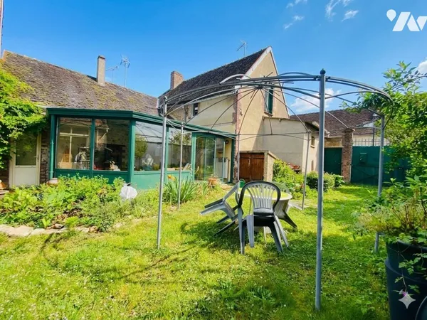 Maison 4 pièces 108 m²