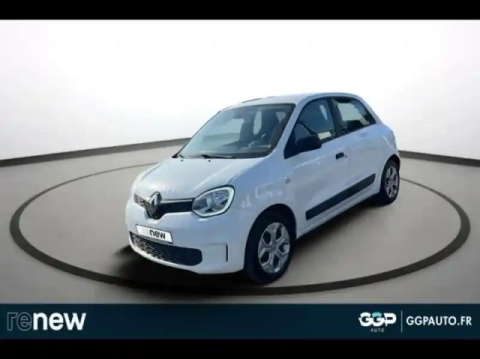 Renault Twingo e-tech electric authentic r80 achat intégral