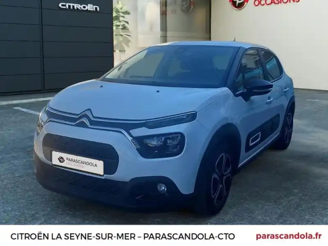 Citroën C3 sté 1.2 puretech 83ch feel business r