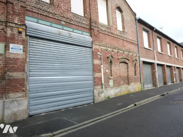 Stationnement Location Saint-Quentin   55€