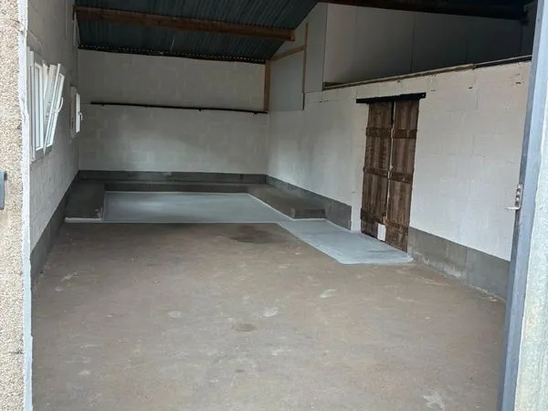 Location de garage