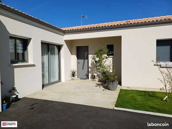 Maison 4 pièces 112 m²