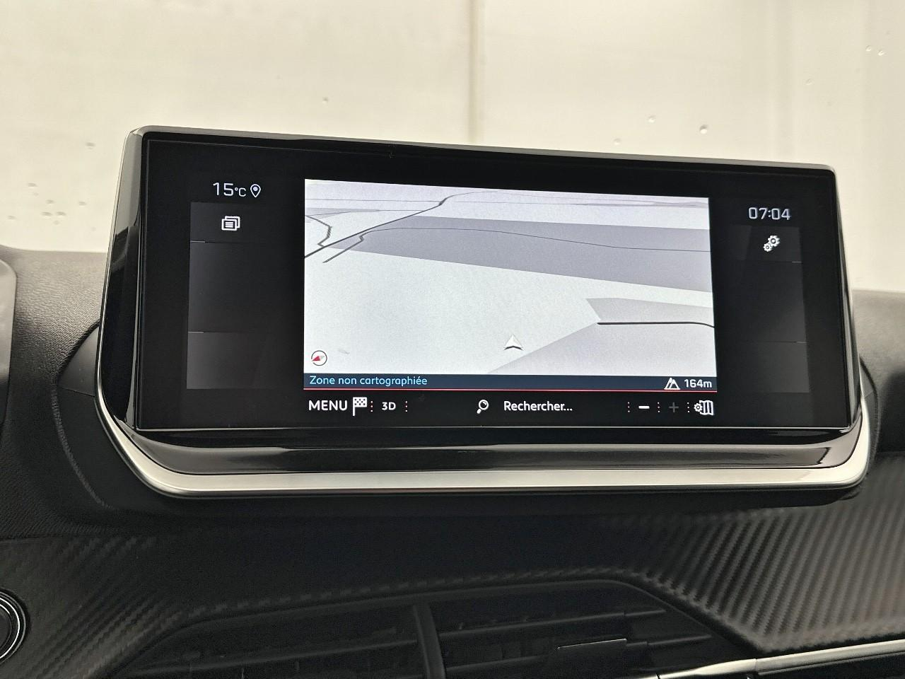 Peugeot 2008 puretech 130 s&s eat8 roadtrip — photo 10