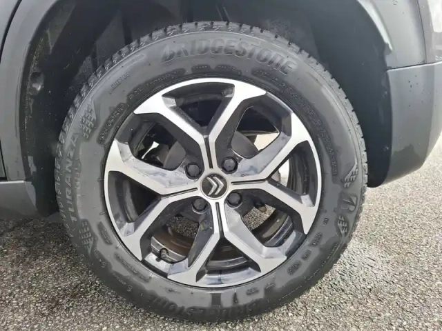 Citroën C3 Aircross puretech 110 s&amp;s bvm6 — photo 11