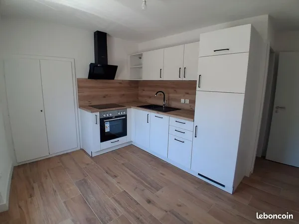 Appartement 3 pièces 66 m²