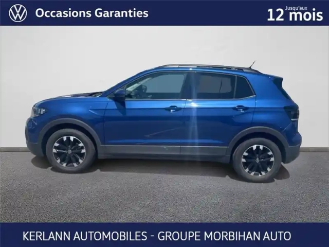Volkswagen T-Cross 1.0 tsi 110 start/stop dsg7 — photo 43