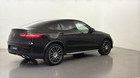 Mercedes Glc Coupé 250 d 204ch Fascination 4Matic 9G-Tronic — photo 5