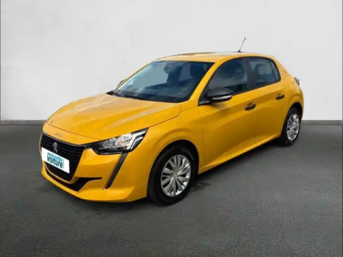 Peugeot 208 puretech 75 s&amp;s bvm5