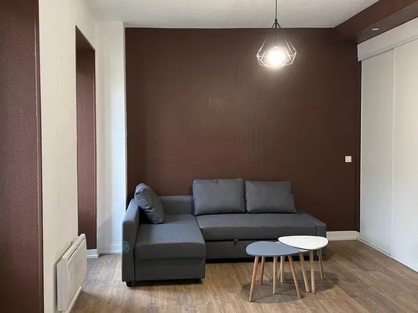 Studio 31 m² - Centre-ville - 6 min à pied du RER A - Cave - 135 000