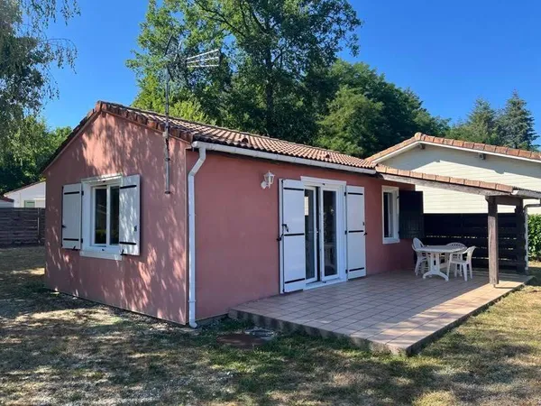 Maison 3 pièces 39 m²