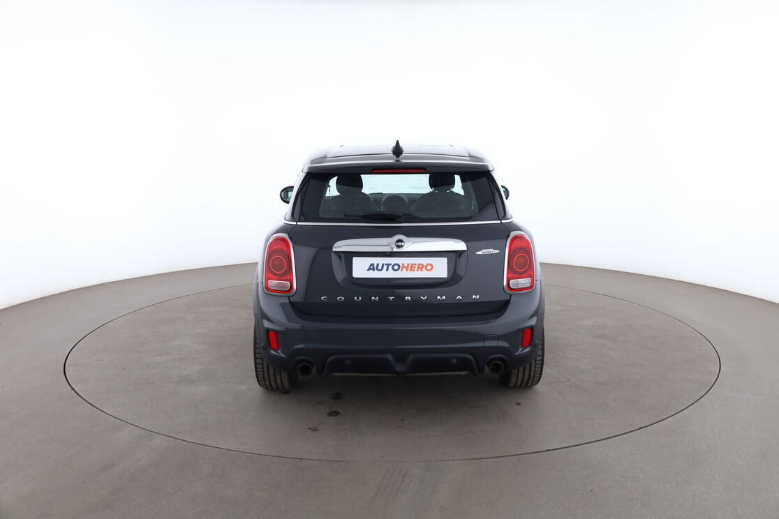 MINI Countryman John Cooper Works ALL4 BVA8 — photo 4