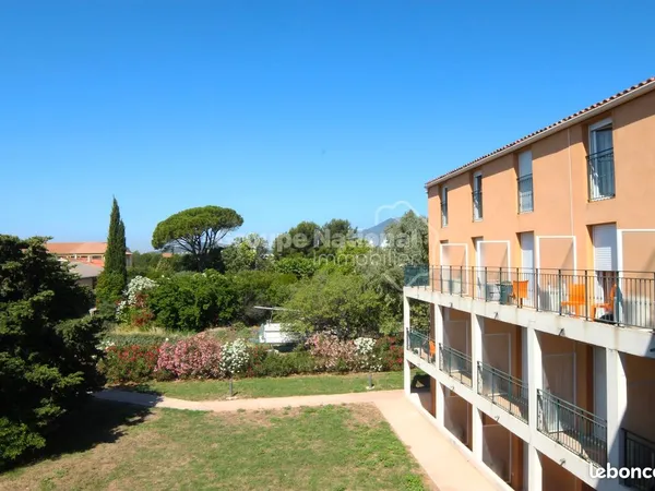 Appartement 1 pièce 20 m²