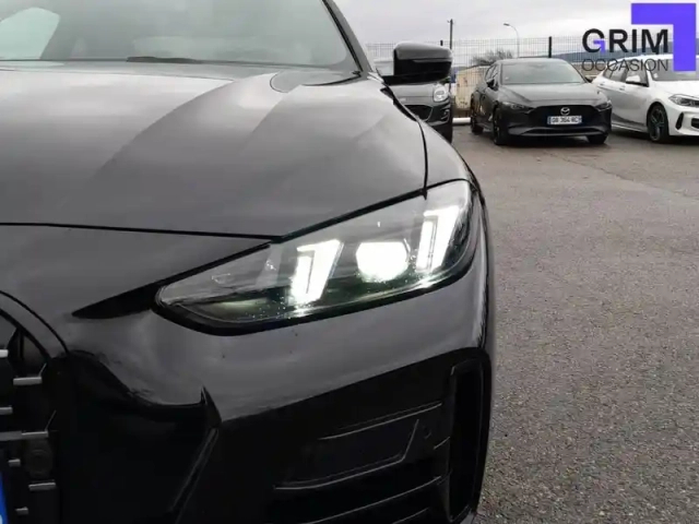 Bmw Serie 4 coupe 420i 184 ch bva8 — photo 17