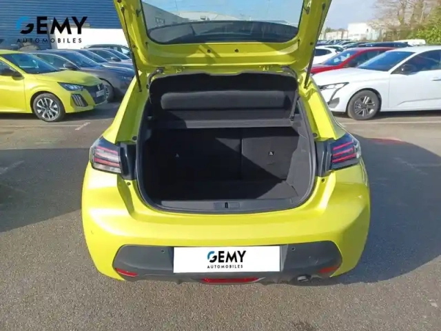 Peugeot 208 100 s&amp;s bvm6 — photo 42