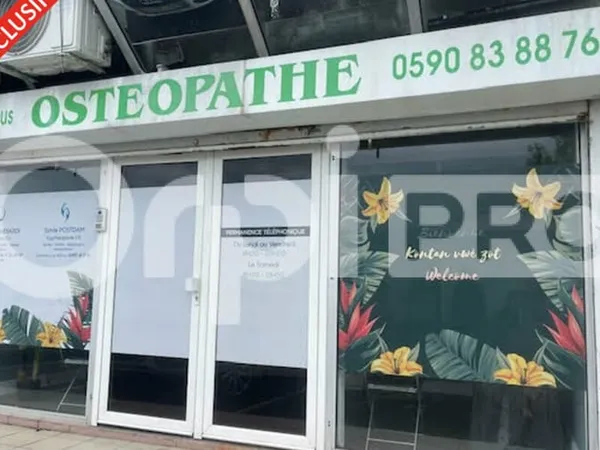 Local commercial 46 m²