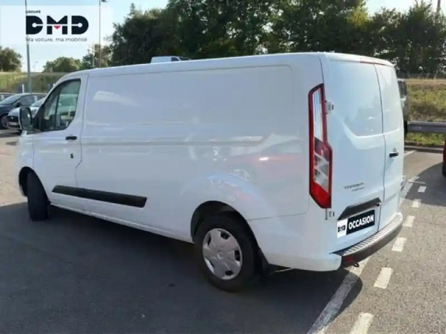 Ford Custom transit  fg 300 l2h1 2.0 ecoblue 130 s&amp;s trend business bva6 7cv — photo 4