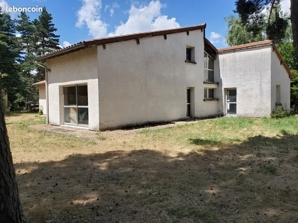 Maison a renover chaspinhac