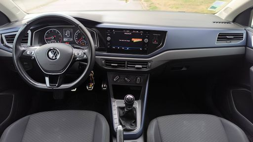 Volkswagen Polo 1.0 TSI 95 - United – 2020 – 103623 km – Essence – Boîte Manuelle — photo 36
