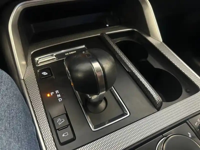 Mazda Cx-60 2.5l e-skyactiv phev 327 ch 4x4 bva8 — photo 123