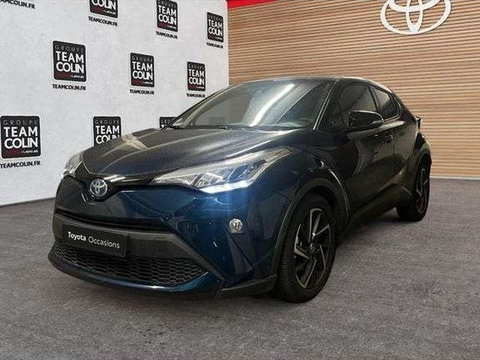 Toyota C-HR Toyota Toyota C-HR 1.8 Hybride 122ch Design Ultimate E-CVT