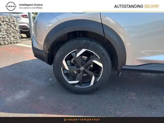 Nissan Juke 1.0 dig-t 114ch n-connecta 2023 — photo 11