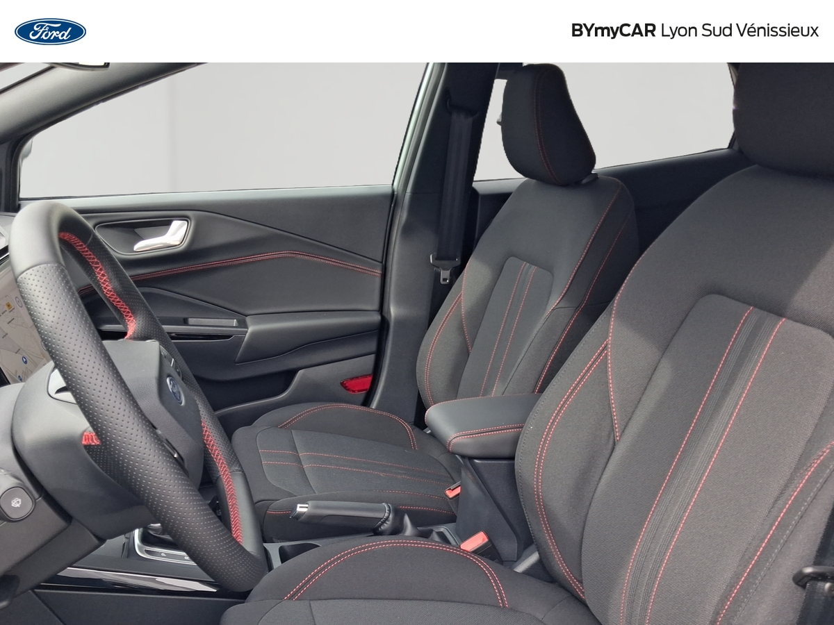 Ford Puma 1.0 EcoBoost 125 ch mHEV S&amp;S Powershift — photo 11