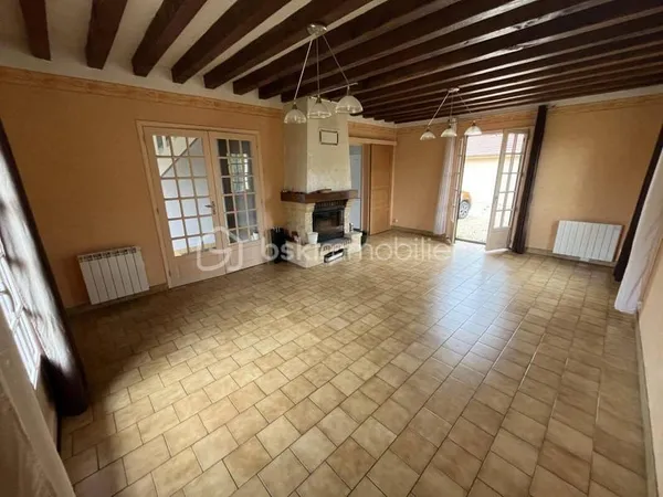 Maison 6 pièces 103 m²