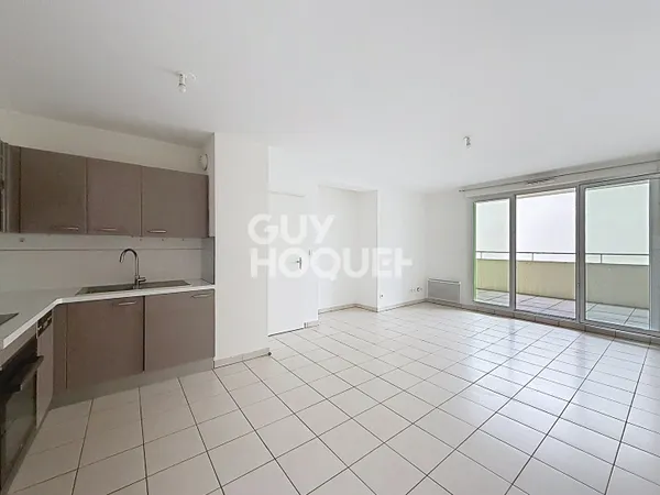 Appartement T3 à vendre à Perpignan (66000) - Secteur Gare, avec parking couvert