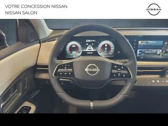 Nissan Ariya electrique 242ch 87kwh evolve — photo 8
