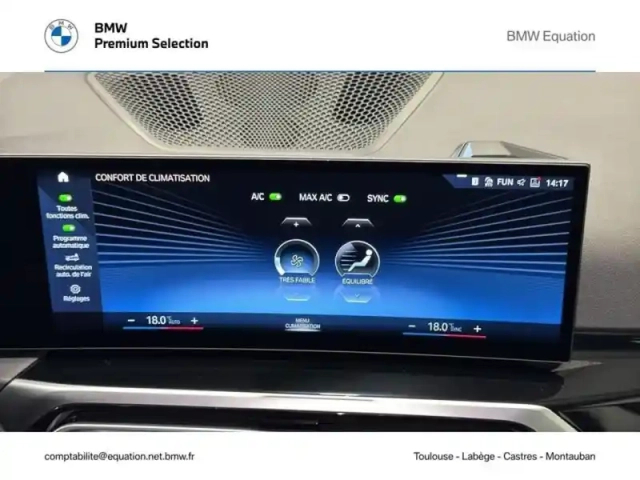 Bmw I4 edrive35 286ch — photo 13