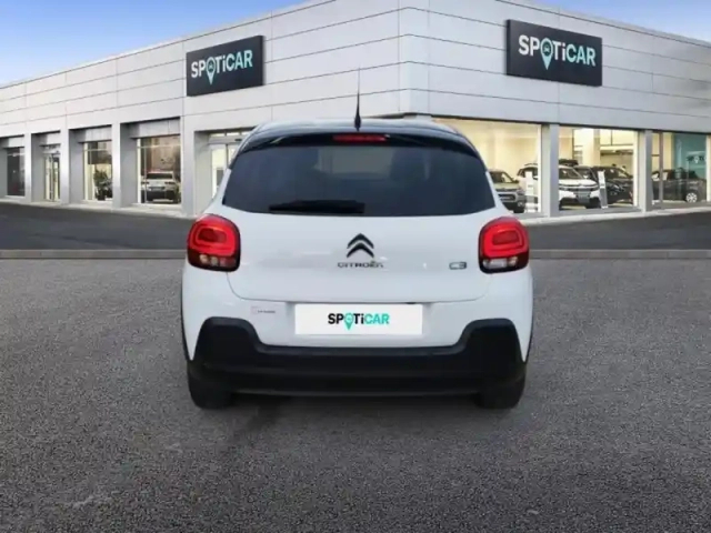 Citroën C3 1.2 puretech 110ch s&amp;s shine eat6 — photo 5