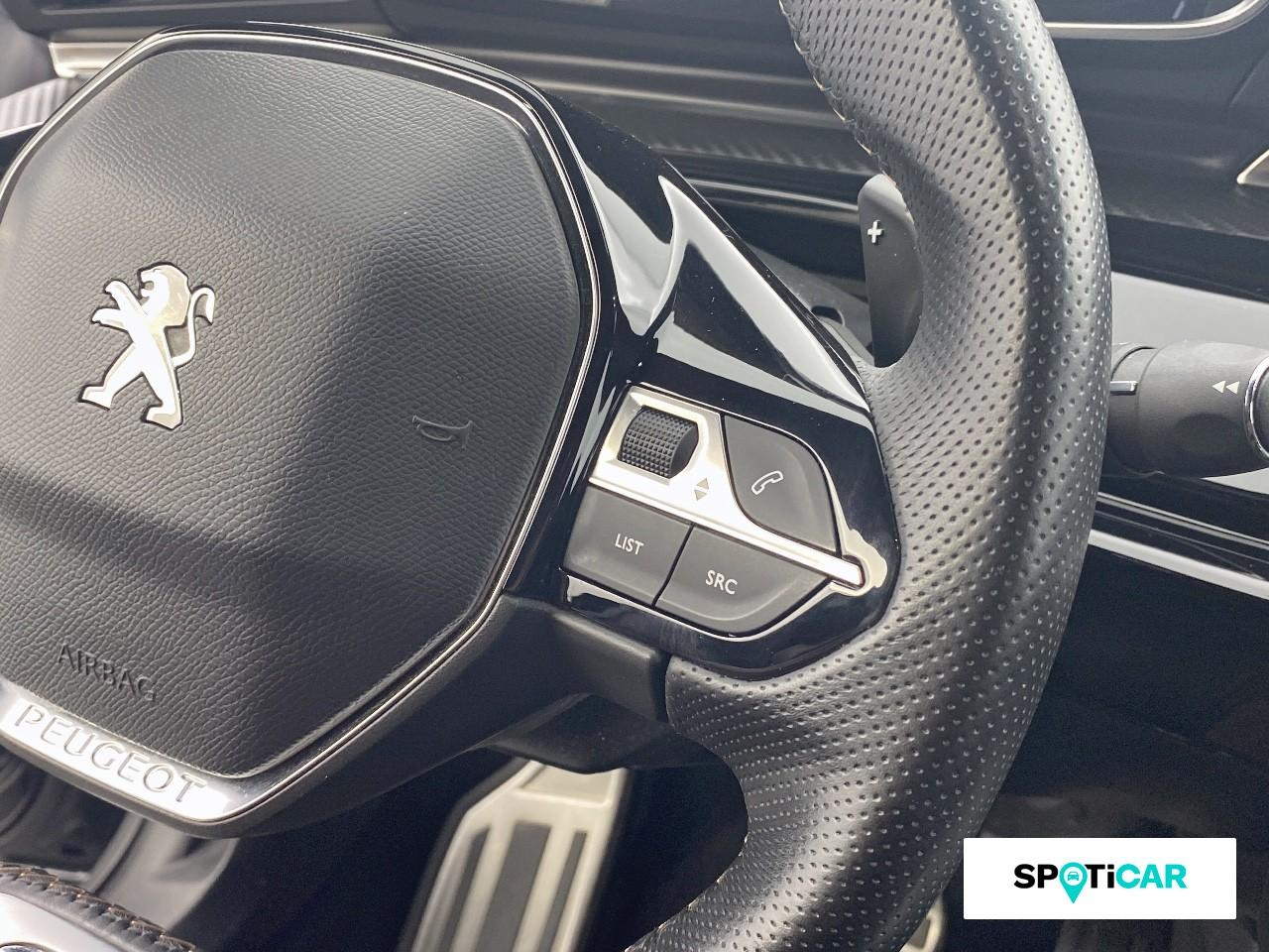Peugeot 508 bluehdi 130ch s&s gt eat8 — photo 18