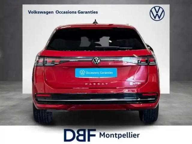 Volkswagen Passat 1.5 etsi opf 150 dsg7 elegance — photo 4
