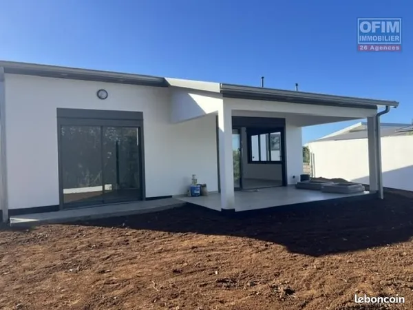 Villa 4 pièces 80 m²