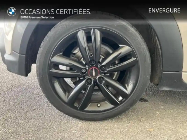 Mini Mini cooper 136ch  john cooper works bva7 — photo 8