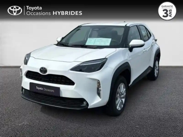 Toyota Yaris cross 116h dynamic business + programme toyota experience mc24