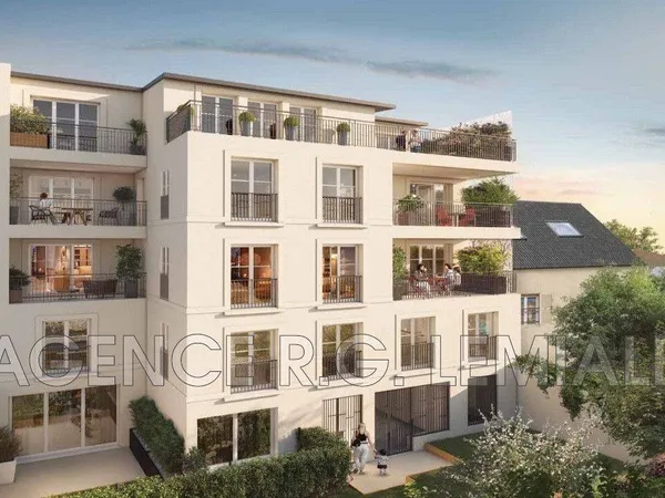 Appartement 1 pièce 33 m²