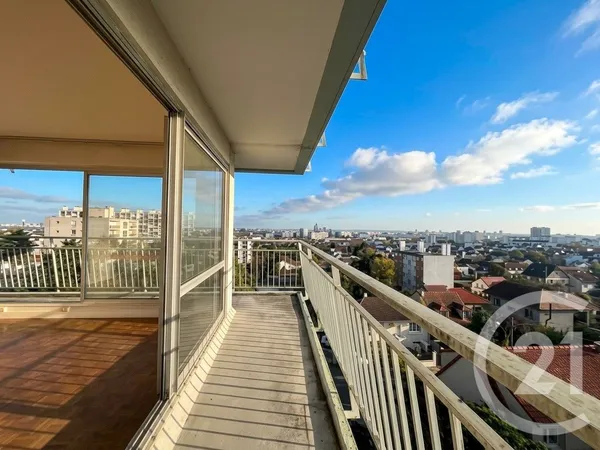 Appartement 3 pièces 77 m²