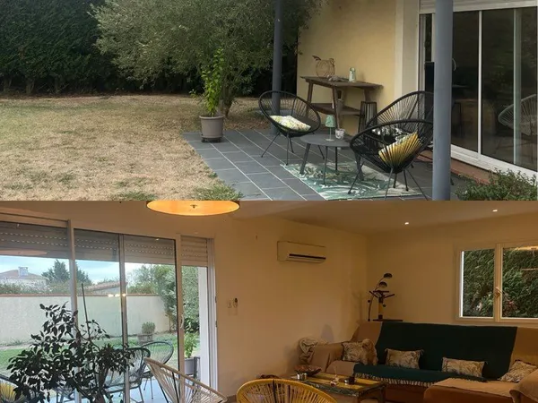 Maison 160 m2