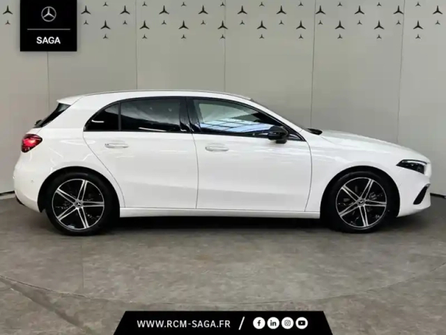 Mercedes Classe A 200 progressive line — photo 6