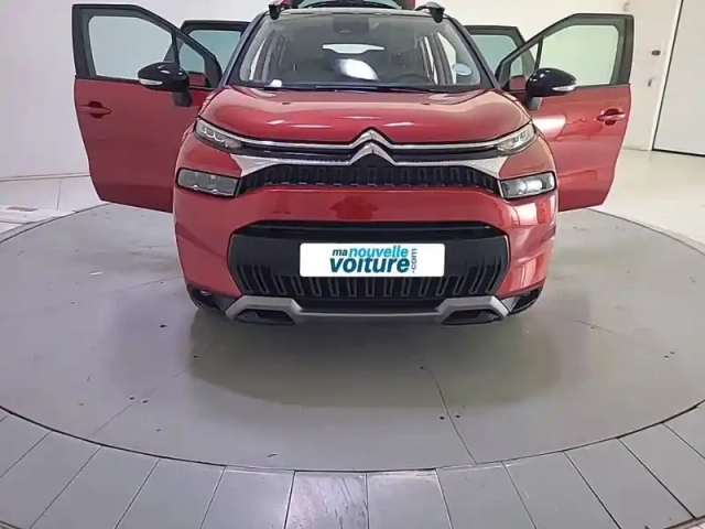 Citroën C3 Aircross puretech 130 s&amp;s eat6 — photo 88